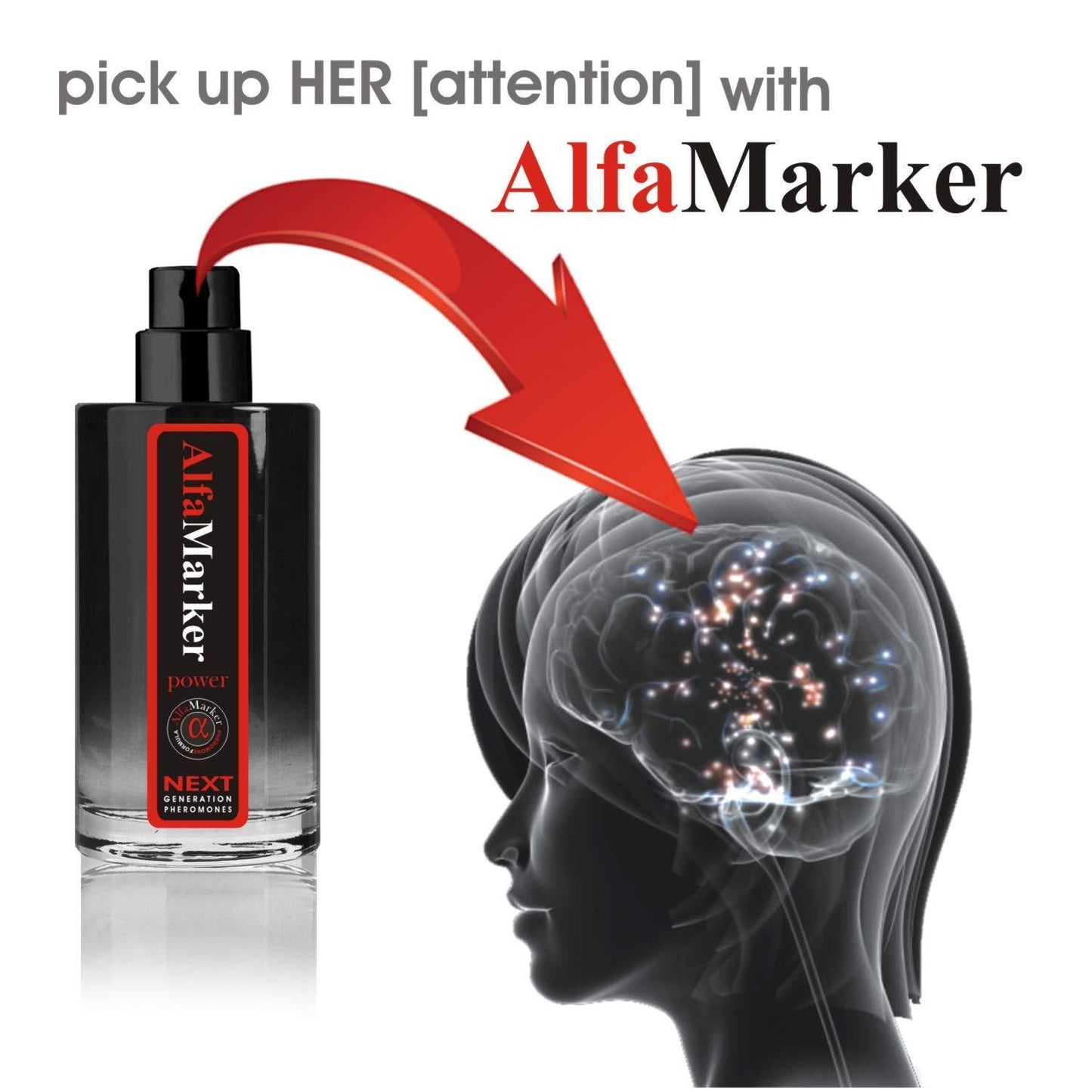 Pheromone Cologne for Men Pheromone Perfume for Men Spray Male