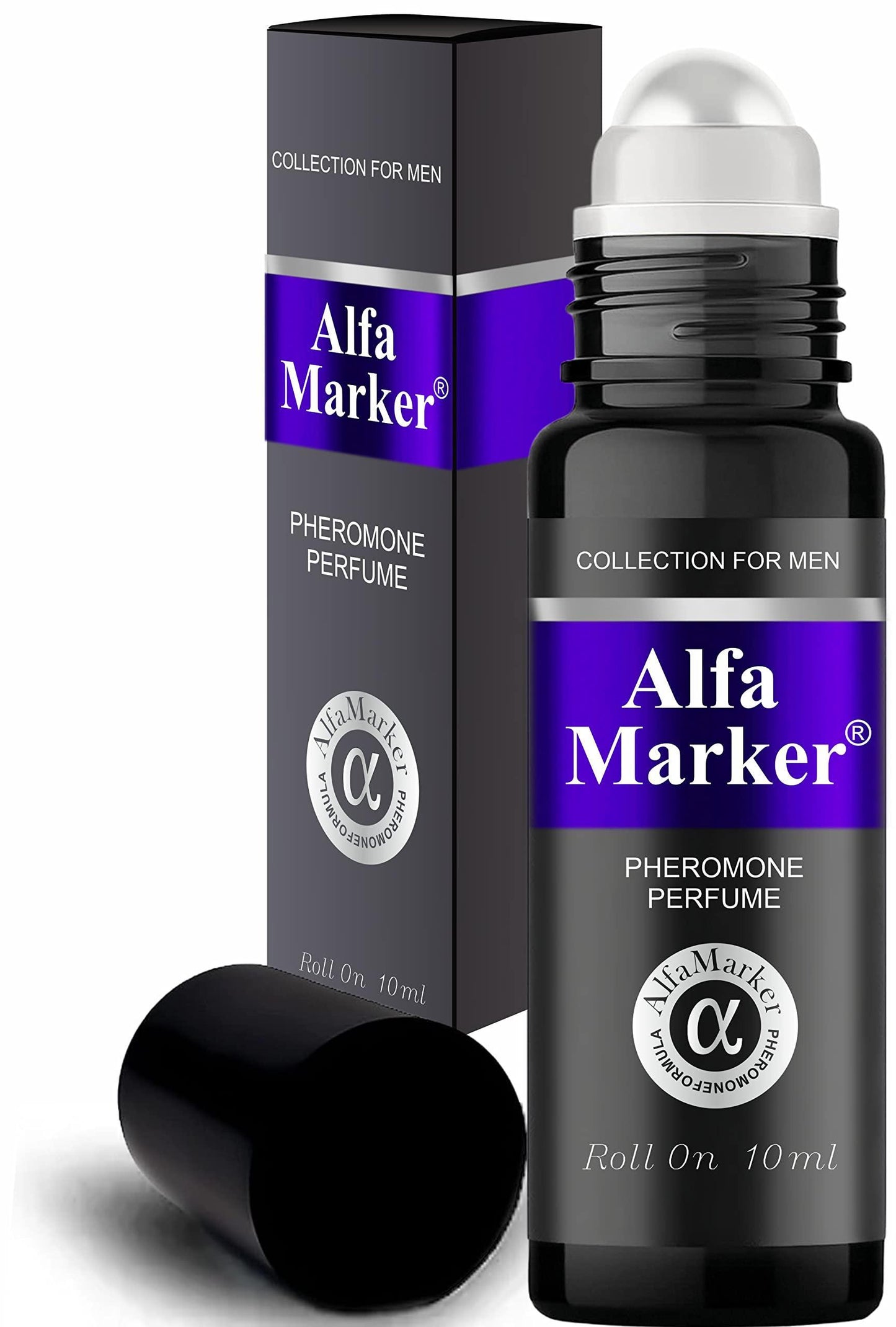 Pheromone Cologne for Men Pheromone Perfume for Men Oil Rollon