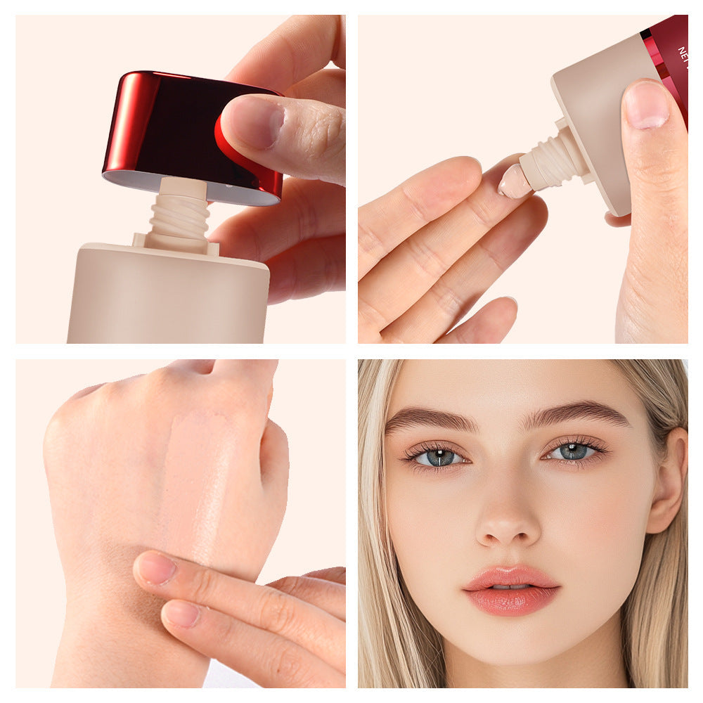 Creamy Velvet Skin Liquid Base Cosmetics
