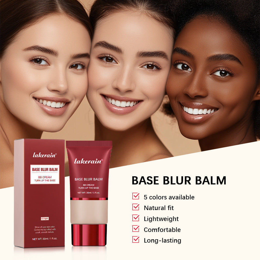 Creamy Velvet Skin Liquid Base Cosmetics