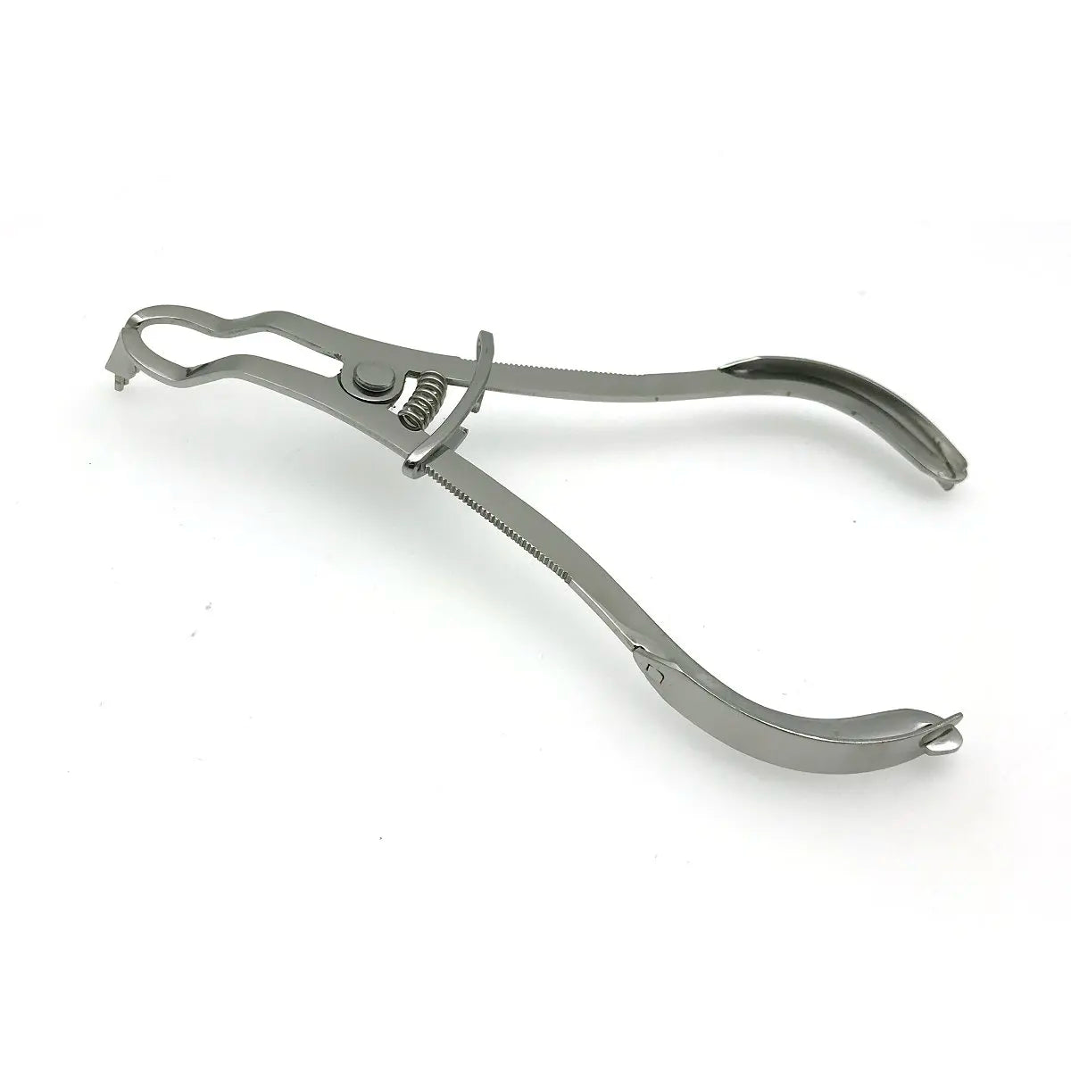 Dental Rubber Dam Clamps Ivory Clamp Forceps Restorative Instruments Forming Pliers for Crown and Bridge Dental Procedures