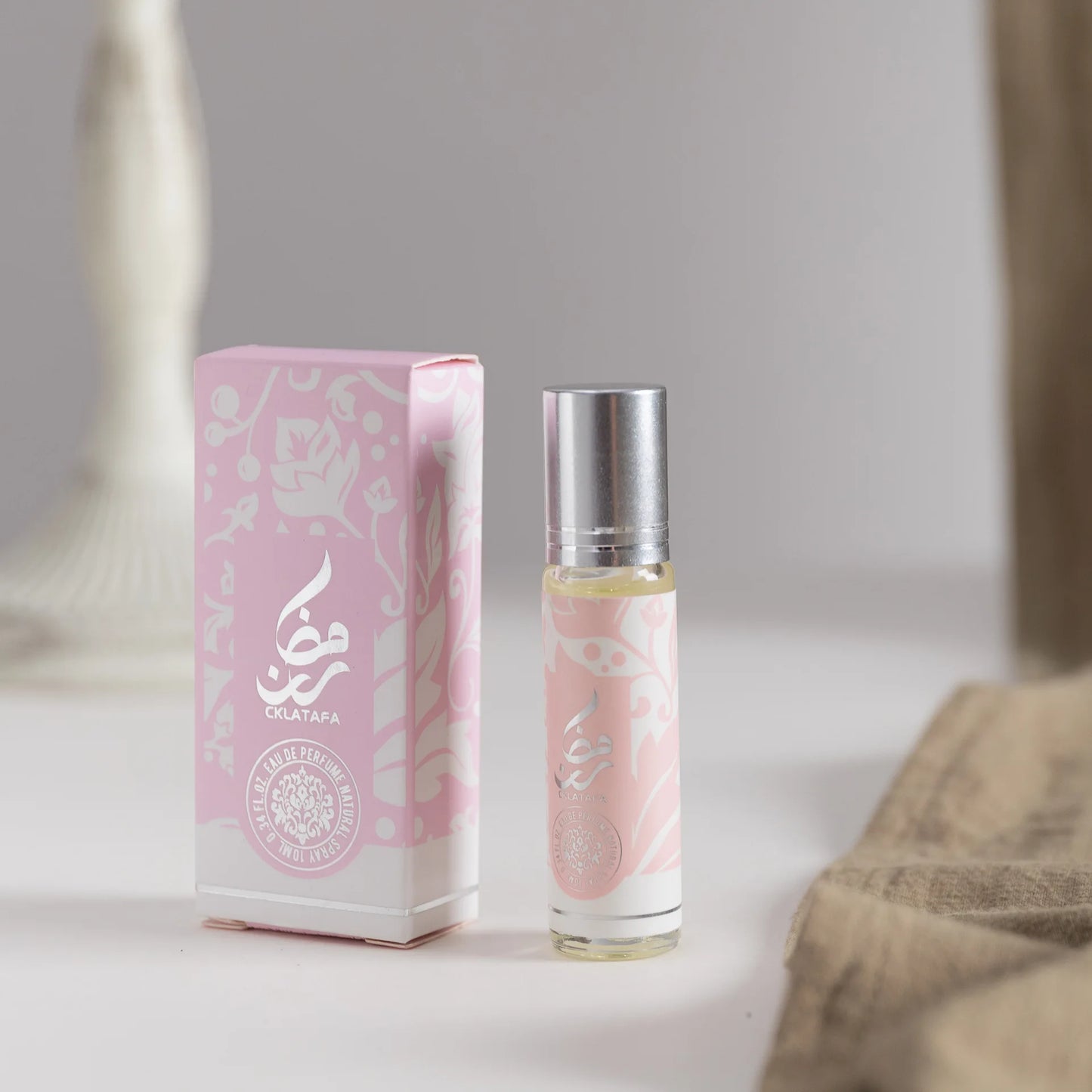 Arabian Neutral Gilded Perfume Fresh Floral Woody Lasting Fragrance Romantic Date Daily Perfume Charm Elegant Spray Ball Perfume