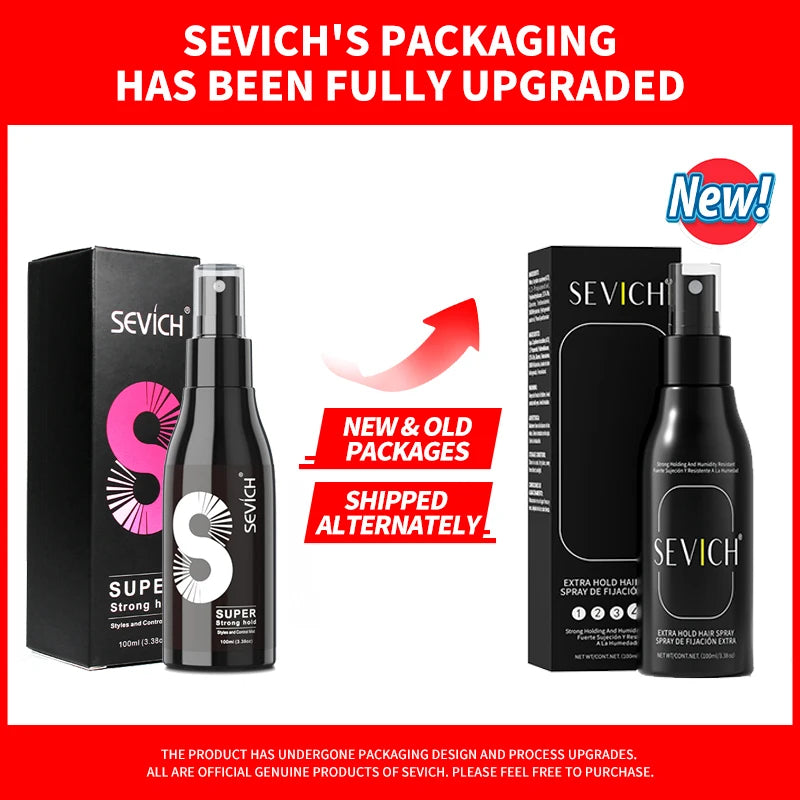 100ml Hair Fiber Hold Spray Dry Shampoo Long-Lasting Volume Texture Lock Spray for Men Women Keratin Hair Building Styling Tool