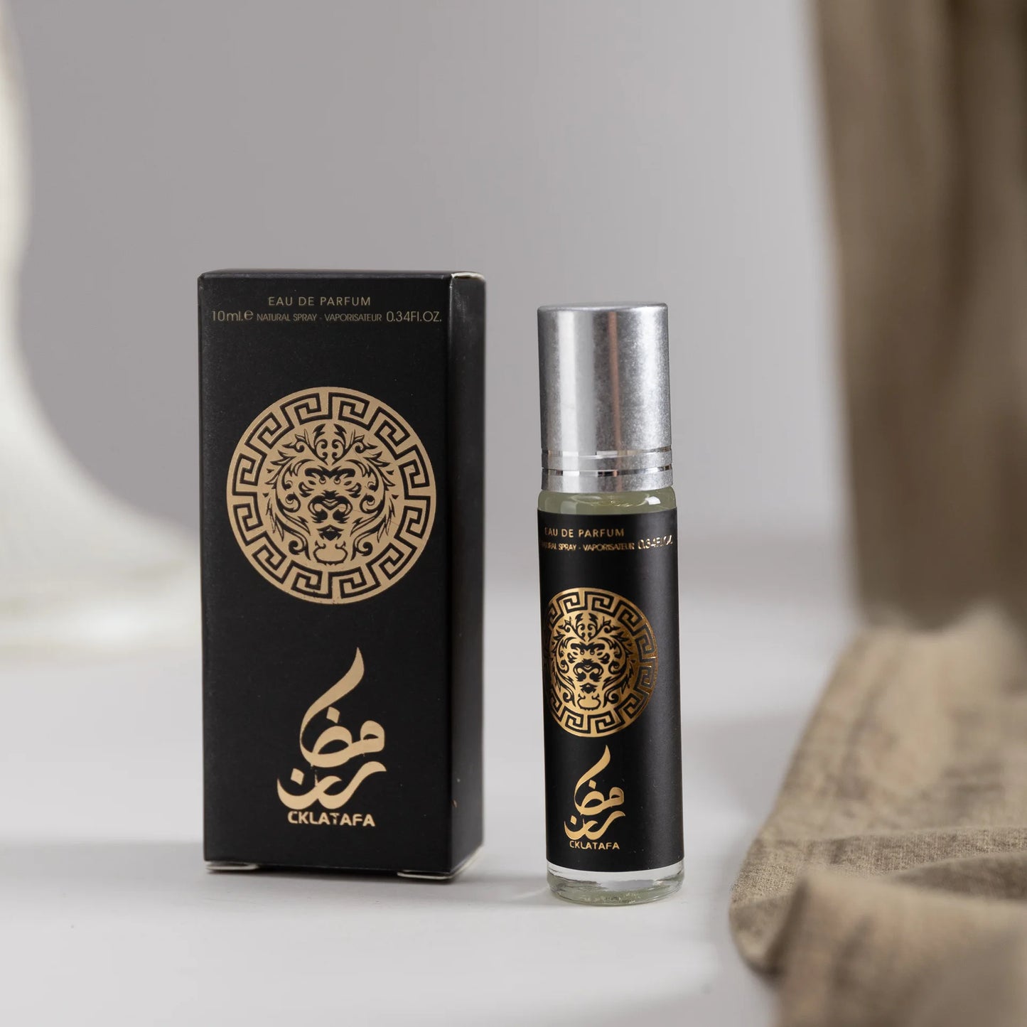 Arabian Neutral Gilded Perfume Fresh Floral Woody Lasting Fragrance Romantic Date Daily Perfume Charm Elegant Spray Ball Perfume