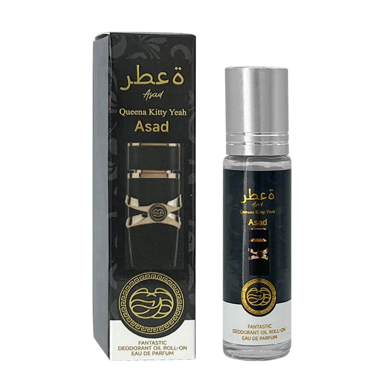 Arabian Neutral Gilded Perfume Fresh Floral Woody Lasting Fragrance Romantic Date Daily Perfume Charm Elegant Spray Ball Perfume