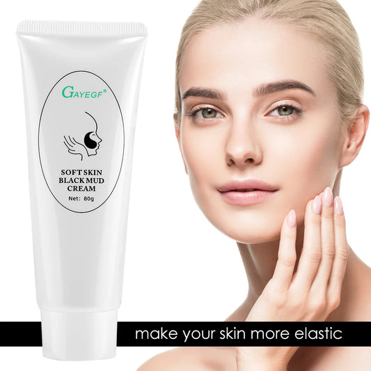 Black Carbon Gel Deep Cleaning Moisturizing Face Cream For Laser Active Nano Toner Deep Cleansing Skin Rejuvenation Facial Mask