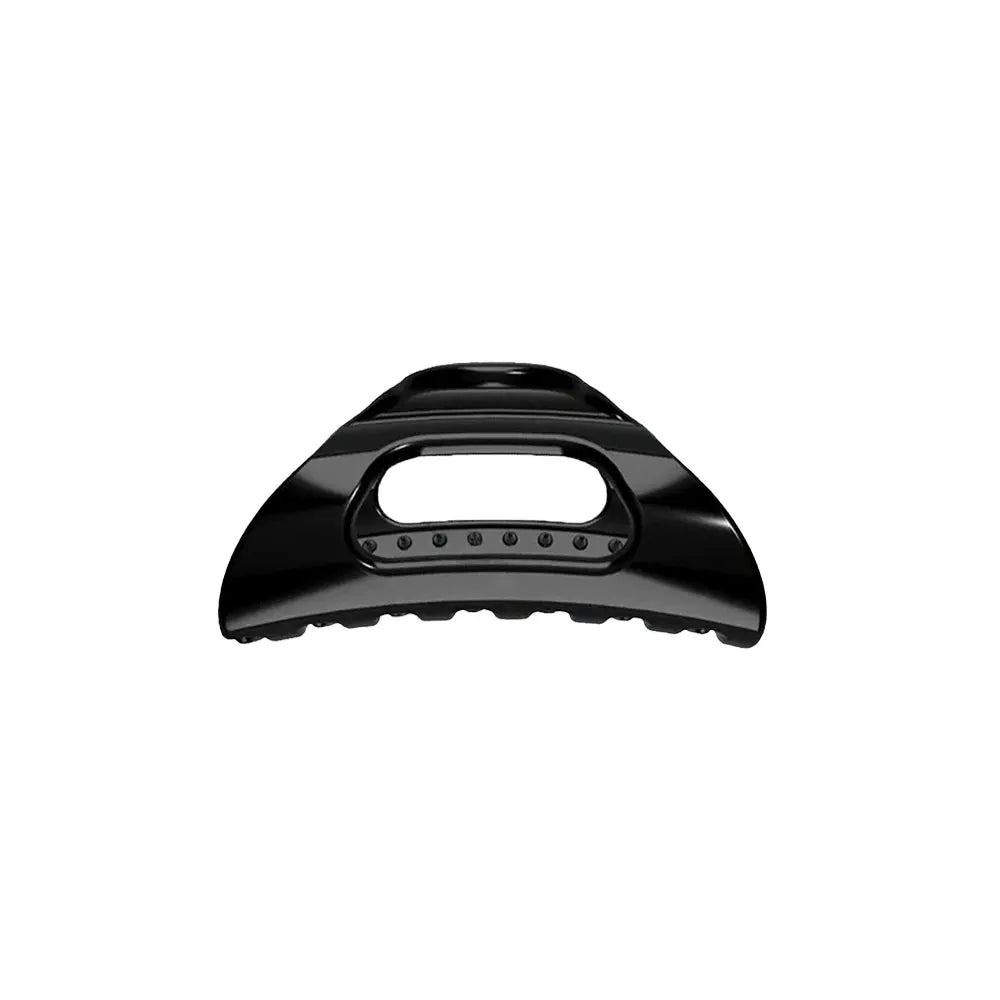 Korean Girls Silicone Rubber Hair Claws Hair Clips Headwear Large Size Hairpin Crab Barrette Fashion Ornament Hair Accessories